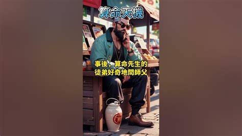 算命笑話